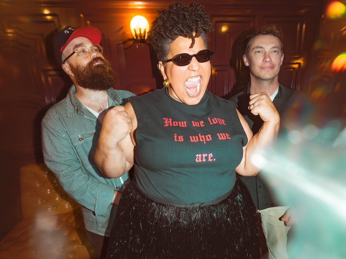Back from hiatus, hypnotic soul-rock band Alabama Shakes comes to Clearwater this spring