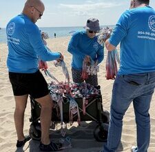 The SPOT Hits Fort Lauderdale Beach to Save Lives