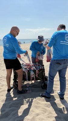 The SPOT Hits Fort Lauderdale Beach to Save Lives