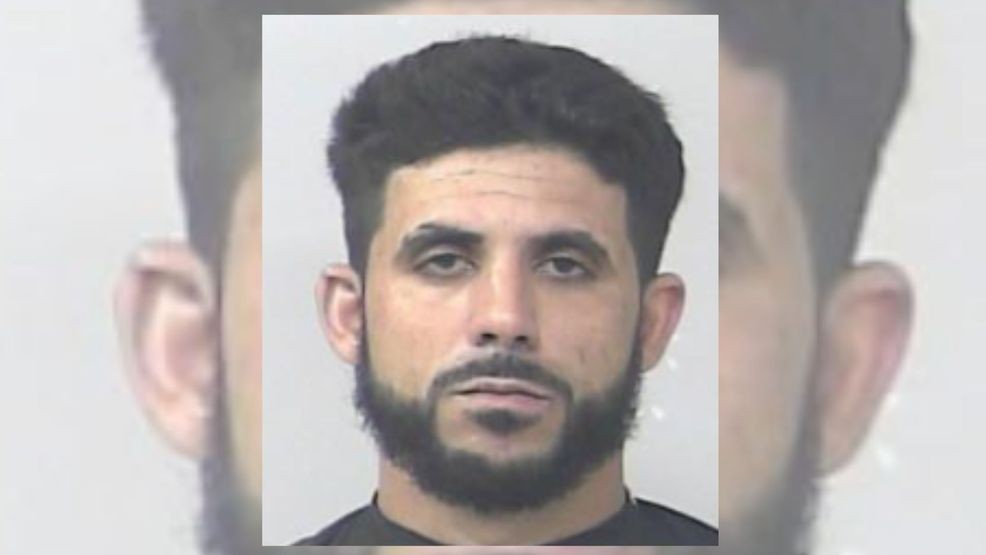 From speedsters to hit-and-run DUIs, the Port St. Lucie Police Department said it had a busy weekend. The police department said on Monday that officers made nine arrests, including eight who were suspected of driving under the influence. (PSLPD) 