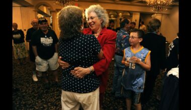 Sue Gunzburger, who served 32 years in elected office, dies