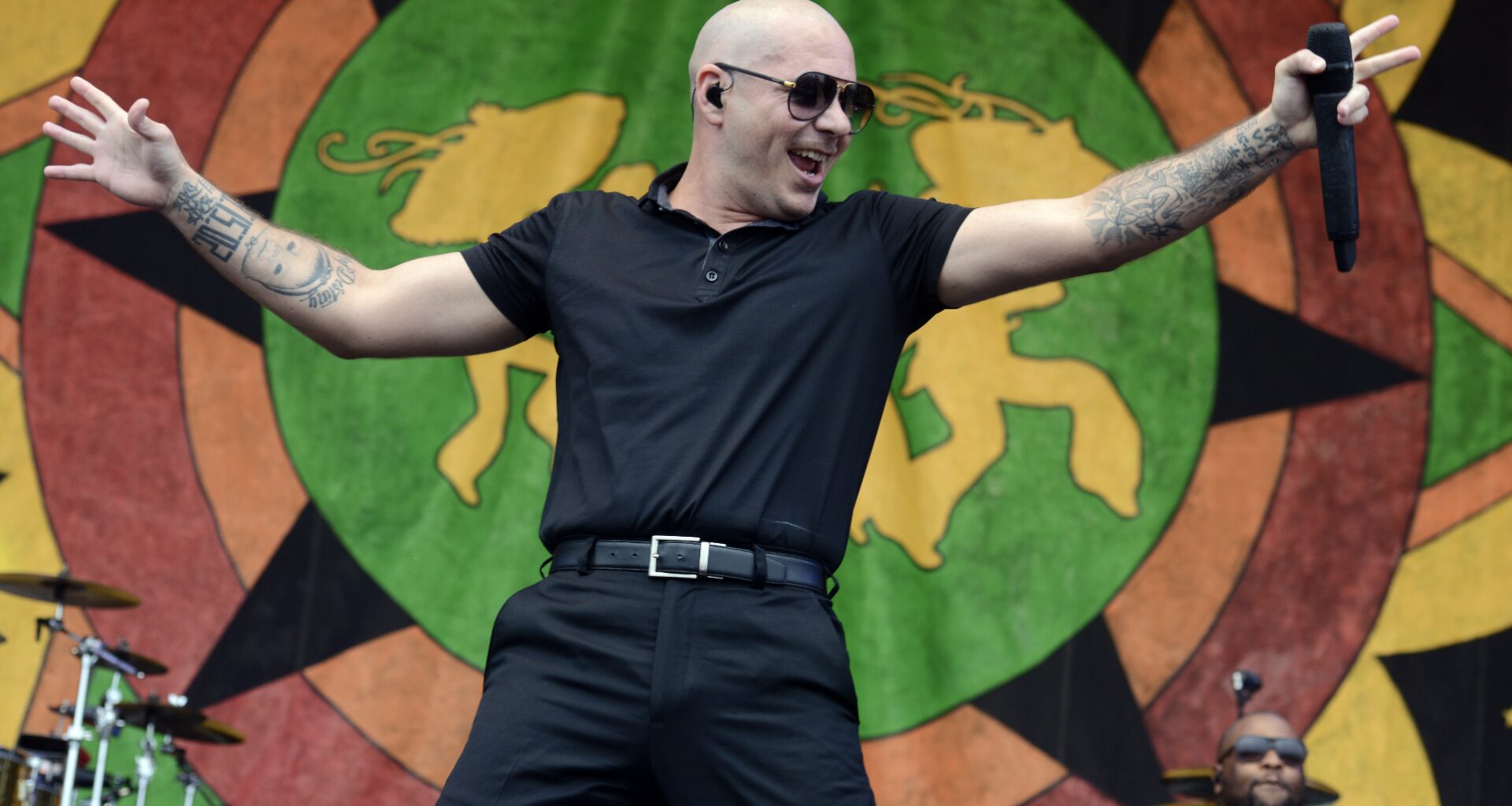 Miami Pitbull Lookalike Contest Celebrates 305 Day