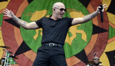 Miami Pitbull Lookalike Contest Celebrates 305 Day