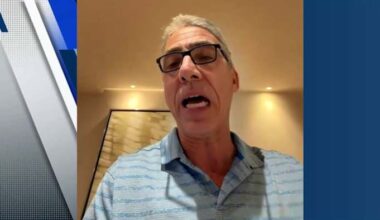 Florida pastor flees Israel, waiting in Egypt