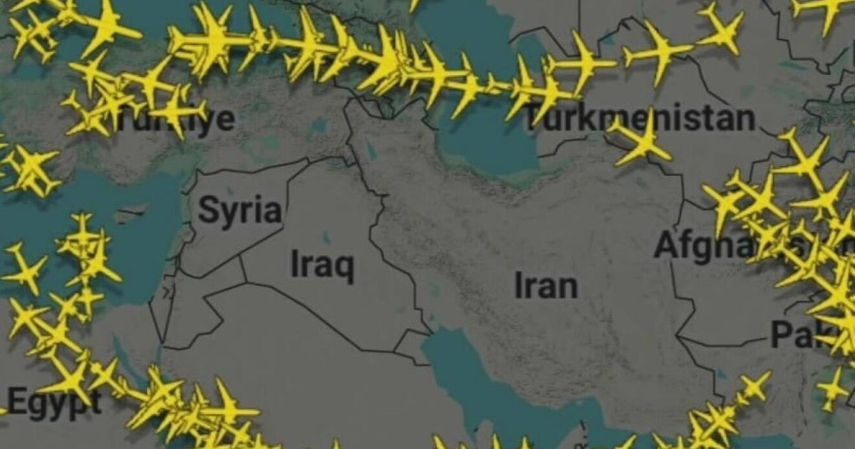 Florida residents stranded in the Middle East say they got no help from authorities as U.S. warns residents to leave