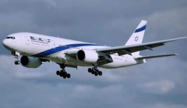 El Al  flight