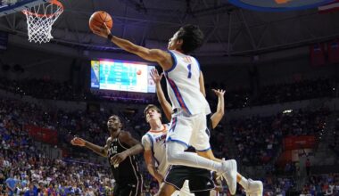 No. 5 Florida closes out home schedule with a 34-point drubbing of Mississippi State