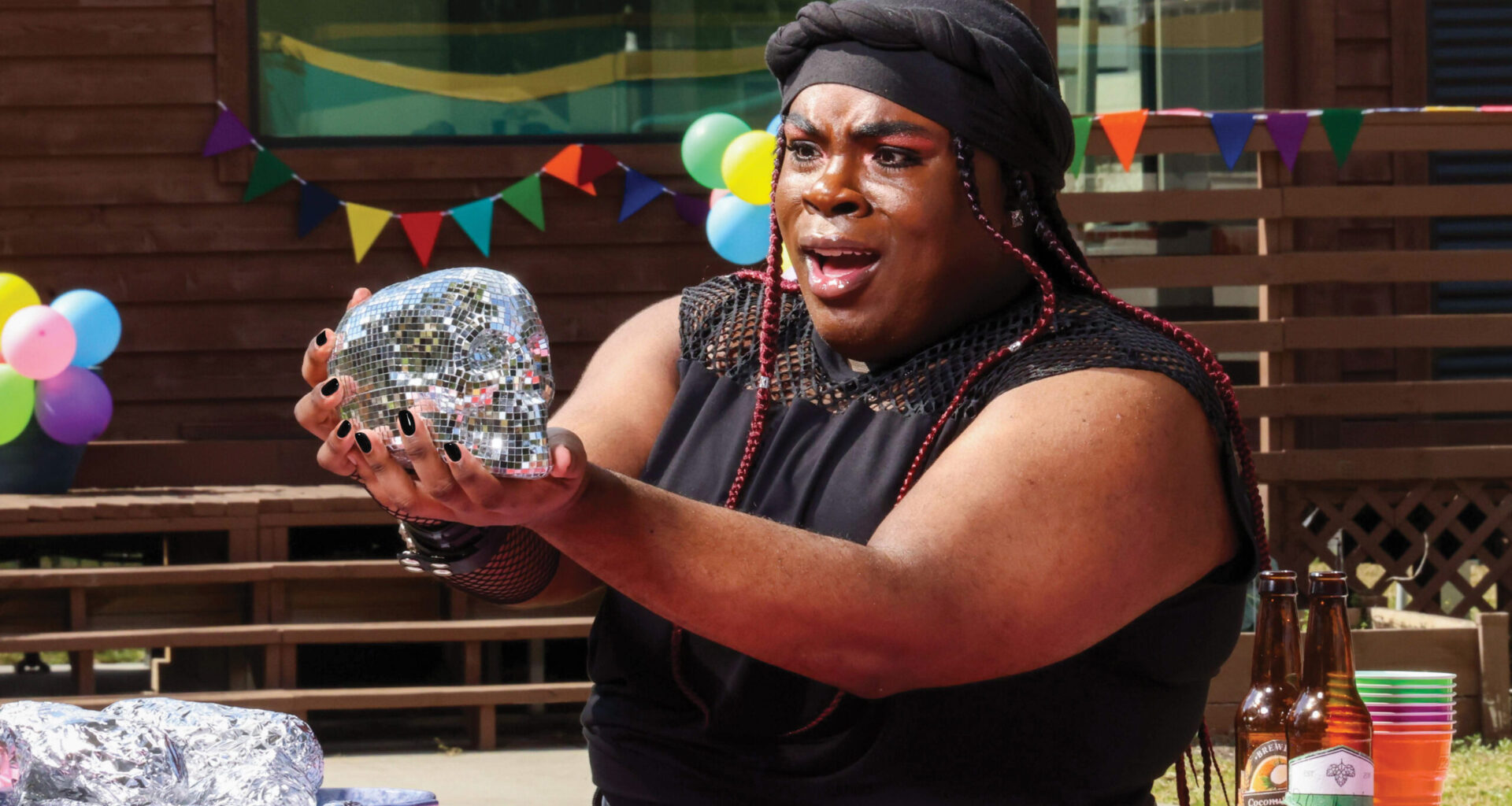 Orlando Shakes stages new take on Hamlet 'Fat Ham,' opening this week