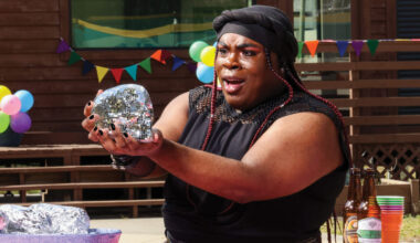 Orlando Shakes stages new take on Hamlet 'Fat Ham,' opening this week