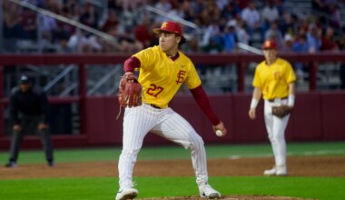 FSU baseball walks off Jacksonville, wears new uniforms