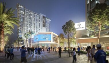 Downtown Orlando's Westcourt sports district delayed a year