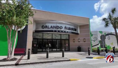 Orlando’s Fashion Square Mall movie theater closing after 22 years