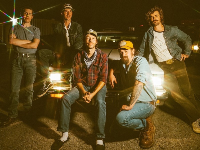 The Deslondes bring a bouillabaisse of folk, country, blues and soul to Orlando