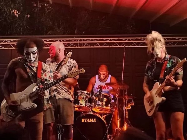 Daikaiju and Yogurt Smoothness go toe-to-toe at Will’s Pub