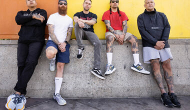 Hardcore bruisers Terror bring the fury to Conduit