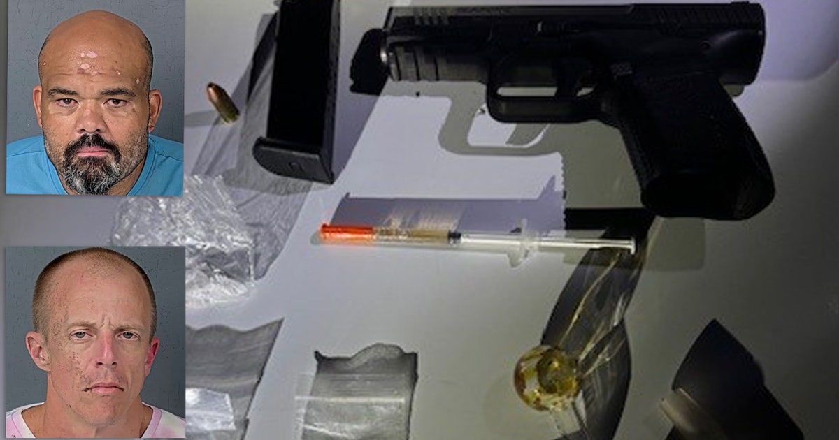 Florida men caught with meth inside Hello Kitty bag during Hernando County traffic stop: HCSO