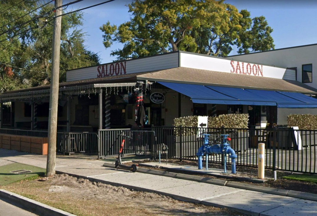 After 14 years, Tampa's Soho Saloon has permanently closed its doors