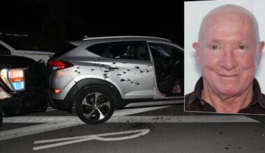 Former neurosurgeon wanted for drugging, sexually assaulting woman shoots at U.S. Marshals in Florida: MCSO