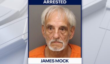 St. Pete man accused of shining laser at sheriff’s helicopter: PCSO