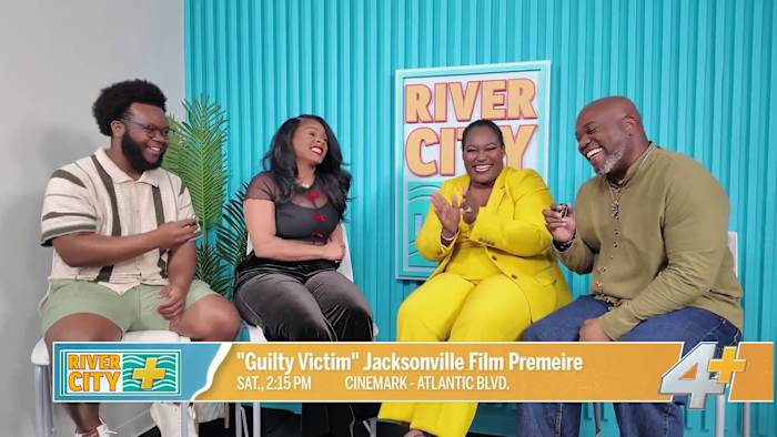 “Guilty Victim” Jacksonville Film Premiere