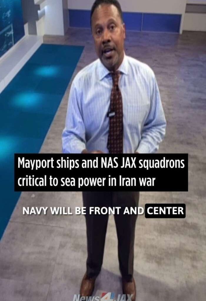 Photos show Jacksonville-based Navy ships, helicopters playing key roles in ‘Operation Epic Fury