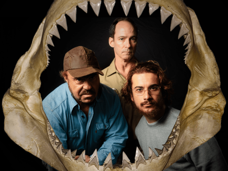 Jobsite stages play based on the making of ‘Jaws’