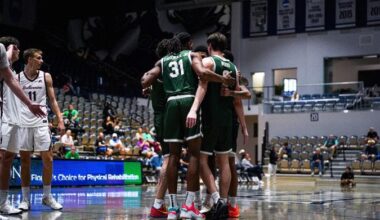 Lockett, Wood Lead Jacksonville Comeback As Dolphins Fall Short In ASUN Tournament