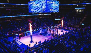 Julius Thedford contending shot