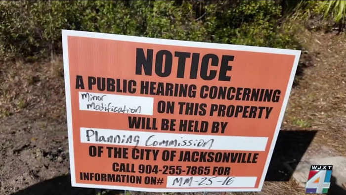 Oceanway residents disappointed in committee’s decision to approve storage unit development