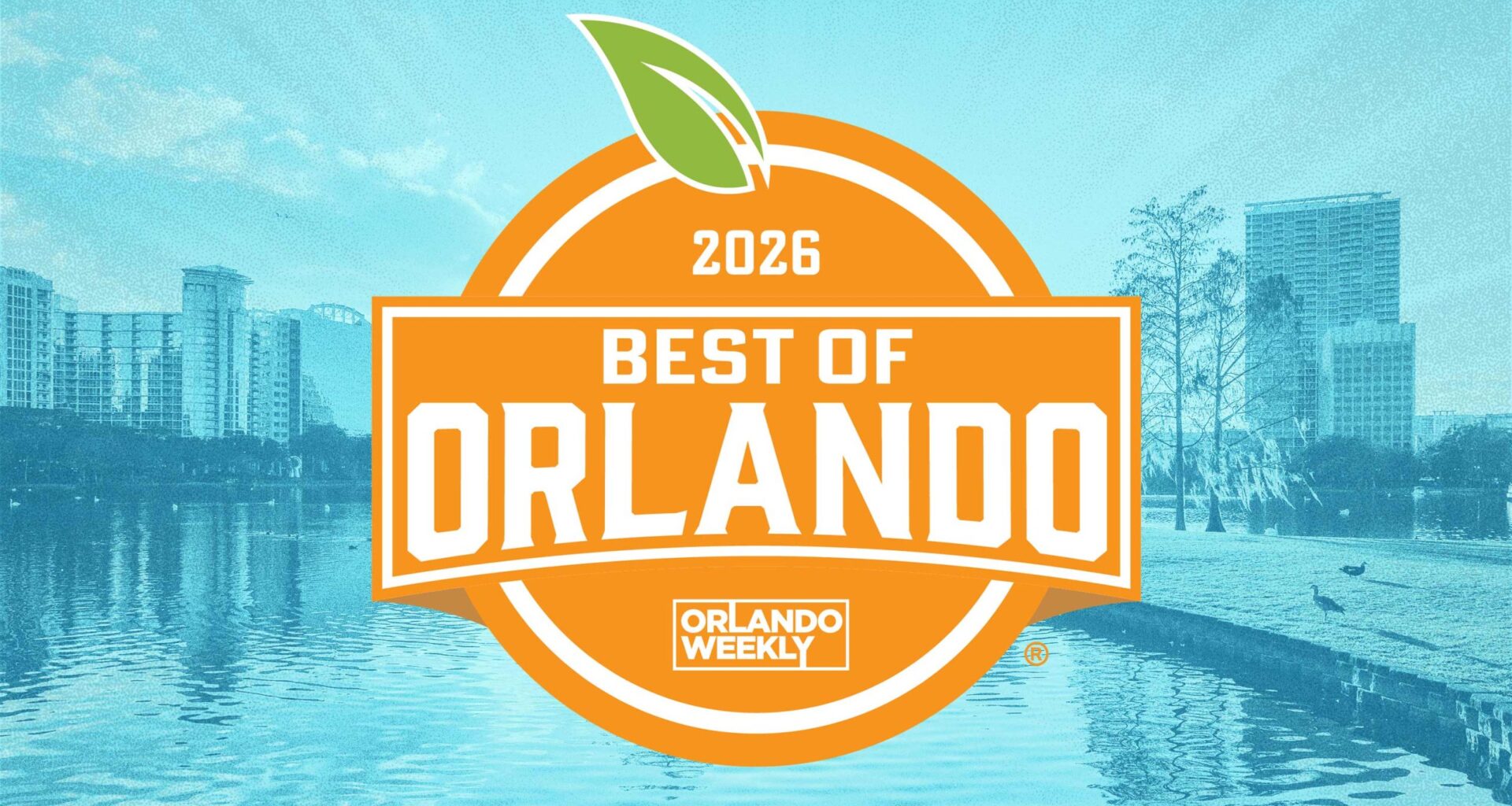 This year’s Best of Orlando® nominations are now open