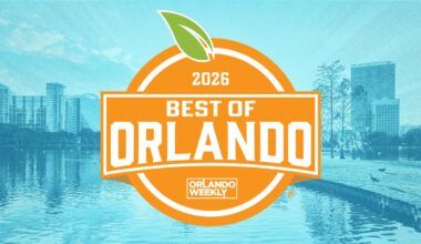 This year’s Best of Orlando® nominations are now open