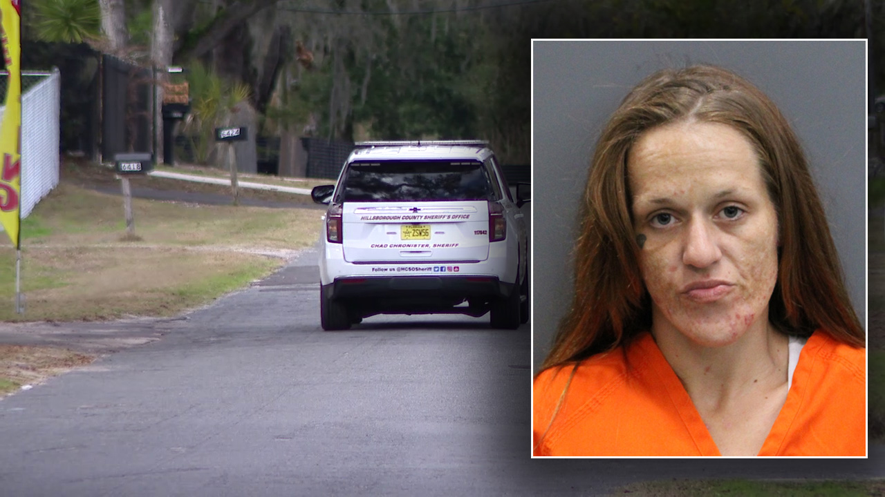 Seffner woman faces murder charge after altercation leaves man dead: HCSO