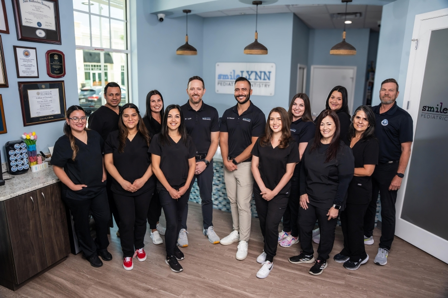 SmileLYNN Pediatric Dentistry Adds Space And Provider In Apollo Beach