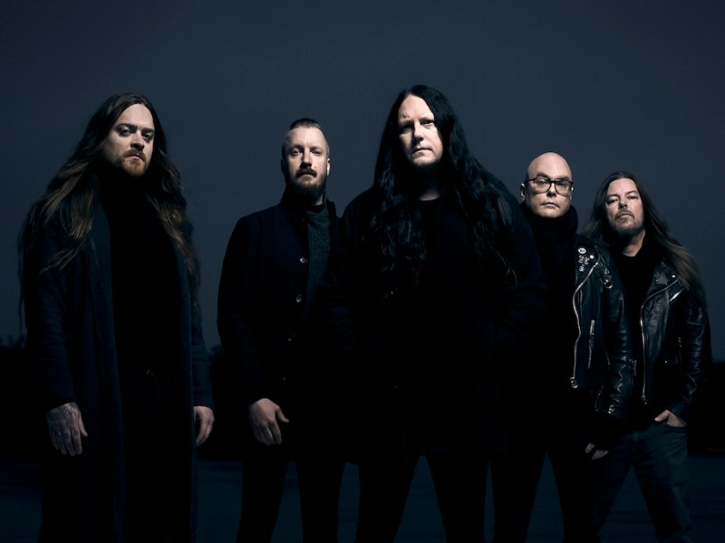 Swede metal maestros Katatonia are on the way to Orlando