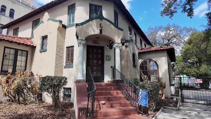 Nearly-century old Orlando Lubbe House could get historic landmark designation