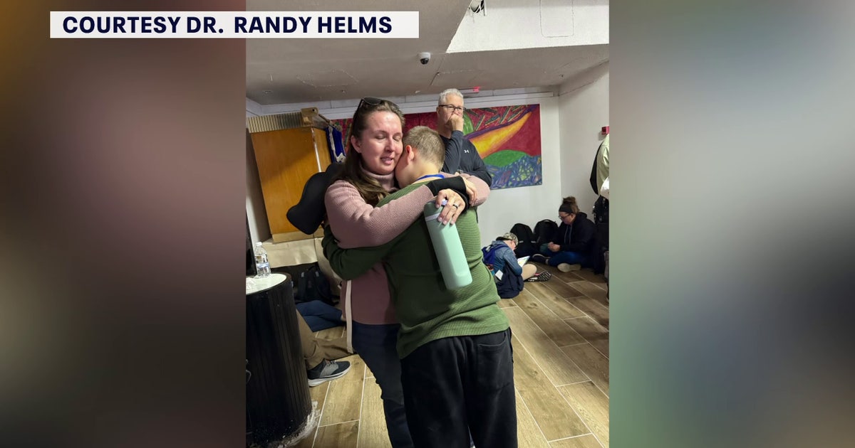 Tampa-based non-profit rescues more than 100 Americans from Israel, including St. Pete church group