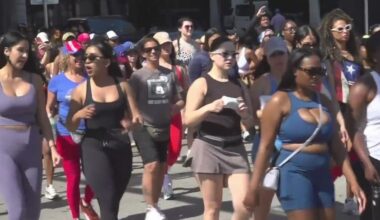 10K Steps Miami women's walking club grows from small gathering to weekly downtown movement