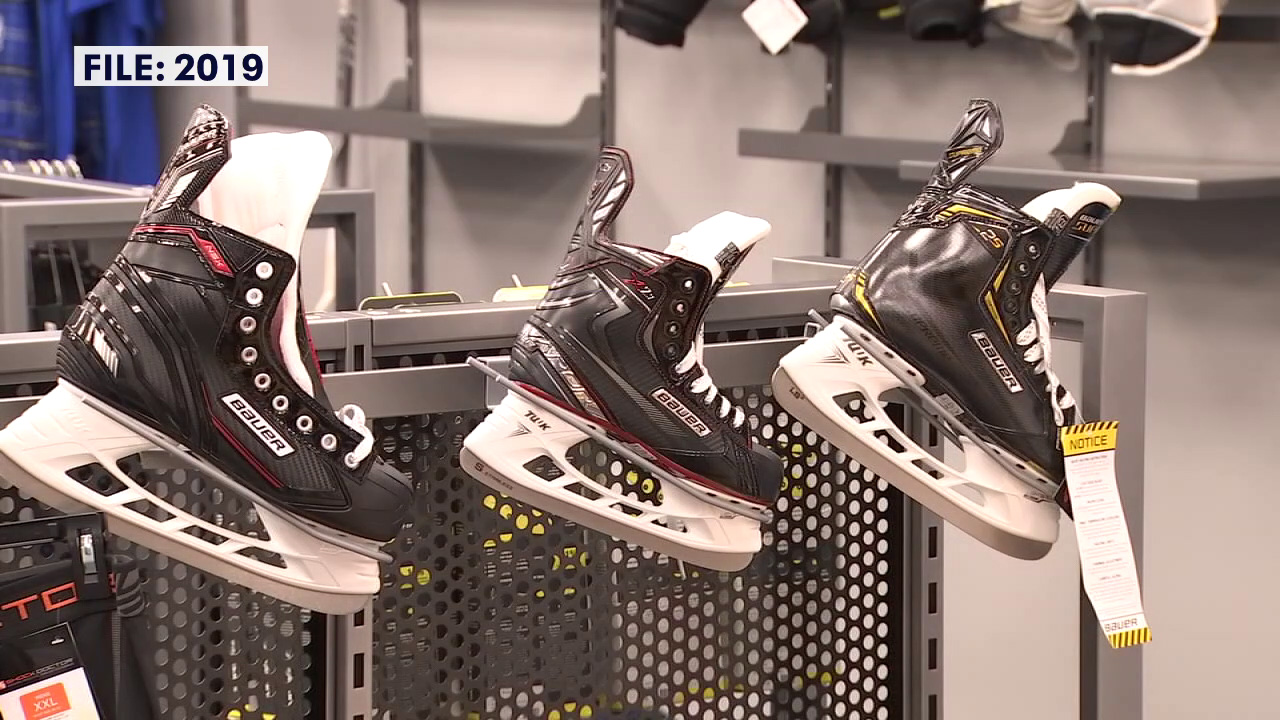 Former Tampa Bay Lightning captain Vincent Lecavalier suing Lakeland ice-skating arena