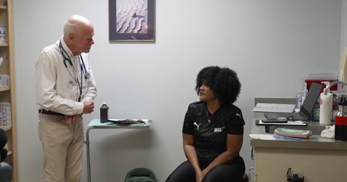 Tampa's Judeo Christian Health Center prescribing hope for uninsured working patients