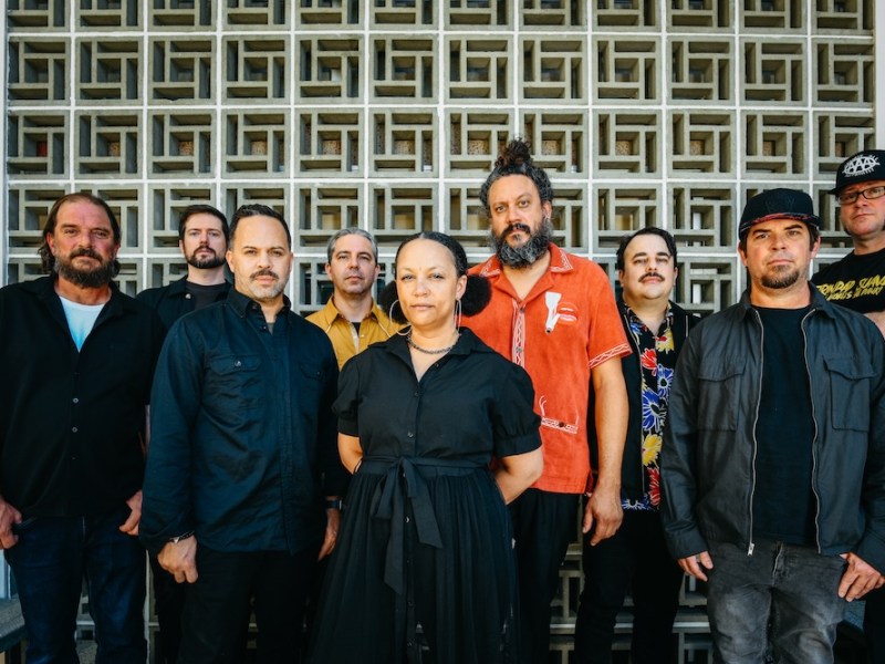 Orlando’s The Sh-Booms are back, wilder and weirder than ever