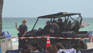 Fort Lauderdale businesses blame new alcohol ordinance for a "considerable decrease" in Spring Break sales