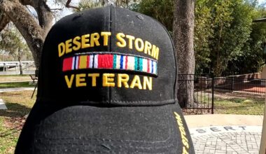 Hillsborough County marks 35th anniversary of Gulf War as new conflict begins in the Middle East