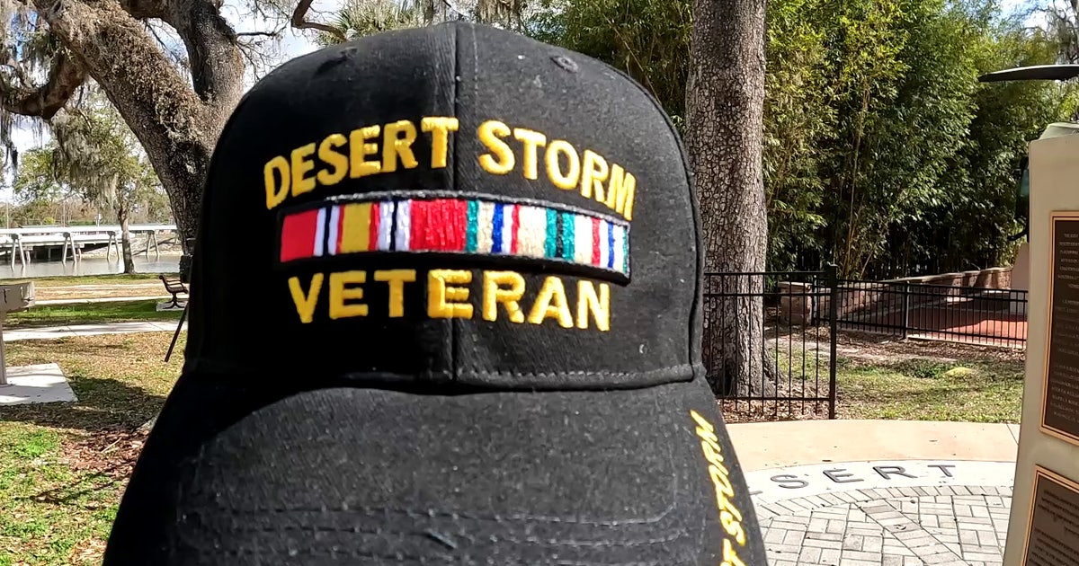 Hillsborough County marks 35th anniversary of Gulf War as new conflict begins in the Middle East