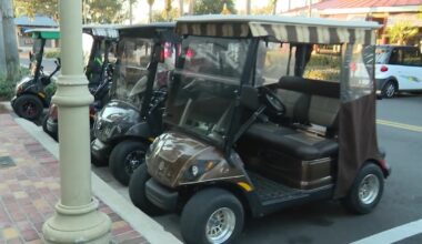 Tampa study finds increase in golf cart crashes starting in 2021 while experts warn of injuries, legal issues