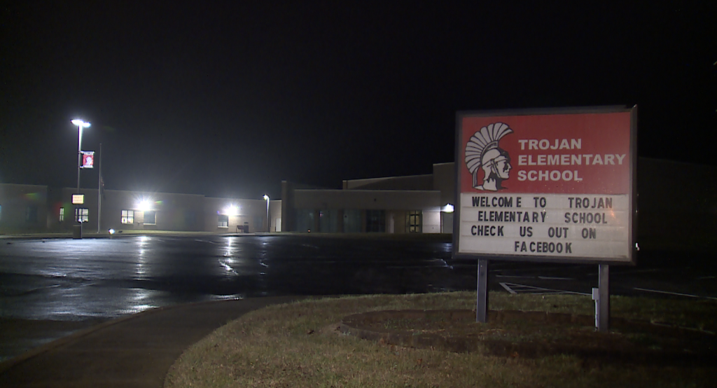 Trojan Elementary, Osawatomie