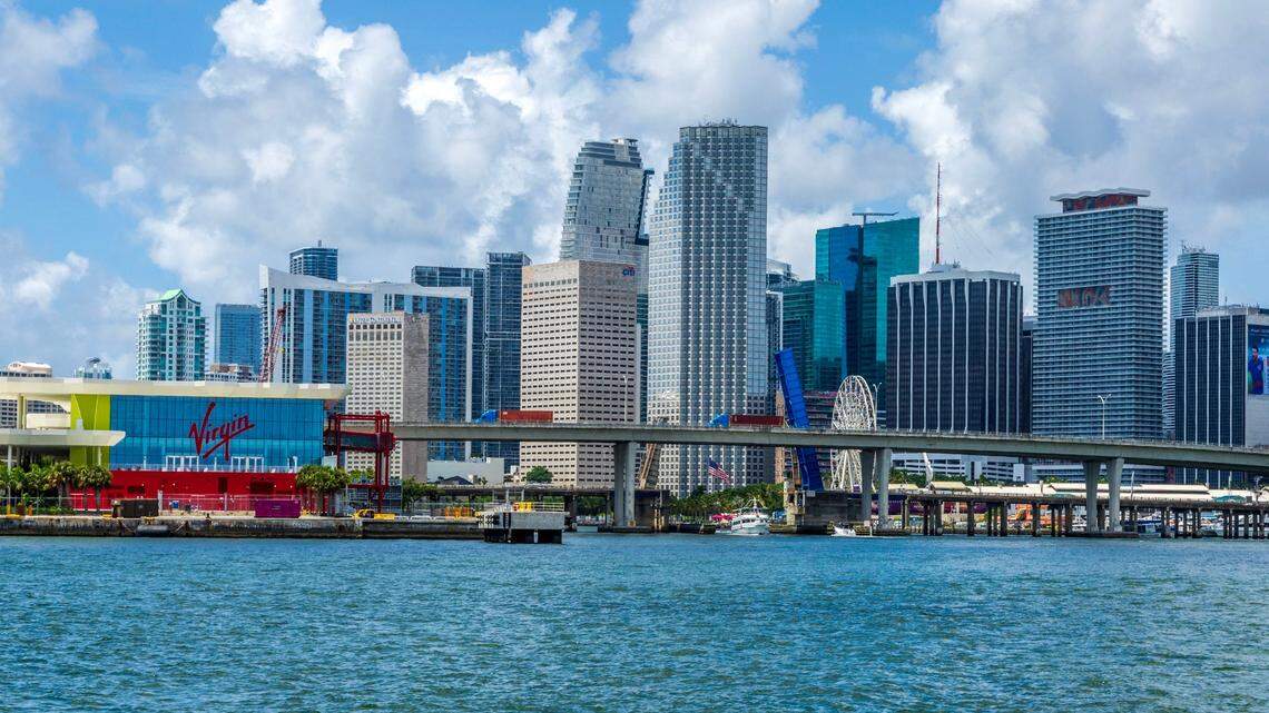 Miami’s 305: History, from area code to cultural ID