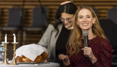 Interfaith iftar and Shabbat foster empathy and dialogue