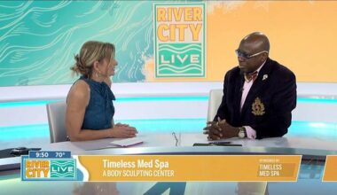 Timeless Med Spa: A body sculpting Center