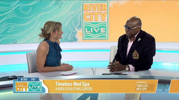 Timeless Med Spa: A body sculpting Center