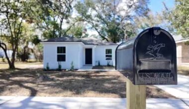 A unique program tackling Jacksonville’s housing affordability crisis